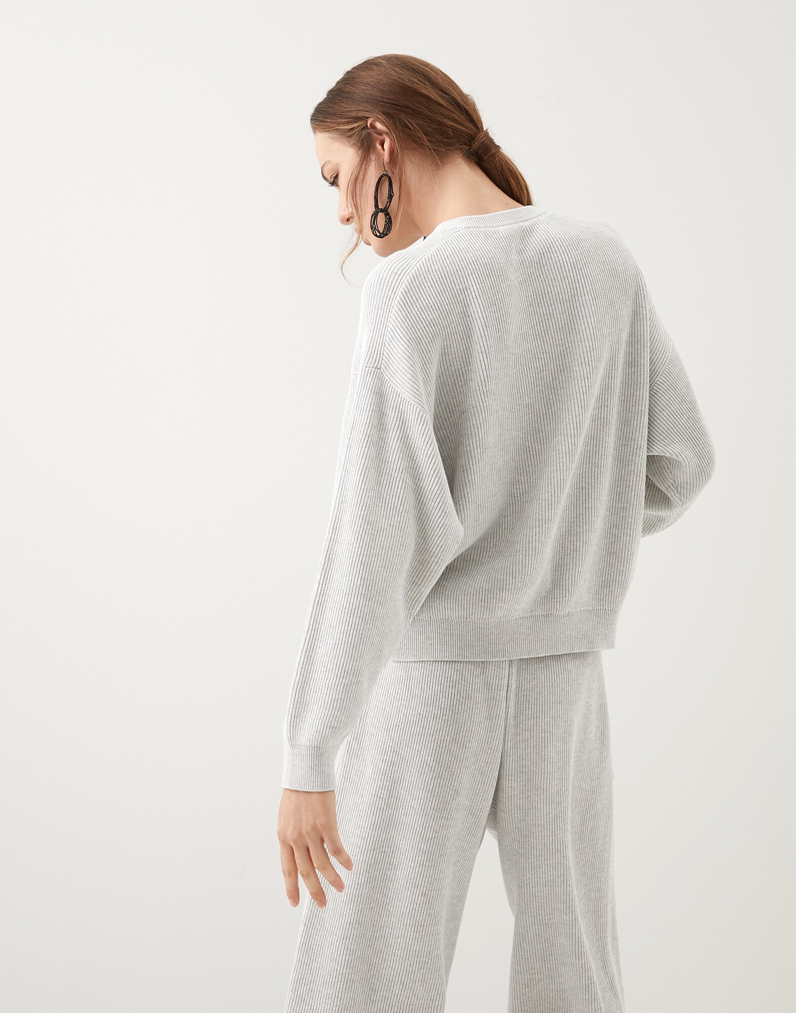 Crewneck Sweater - Back