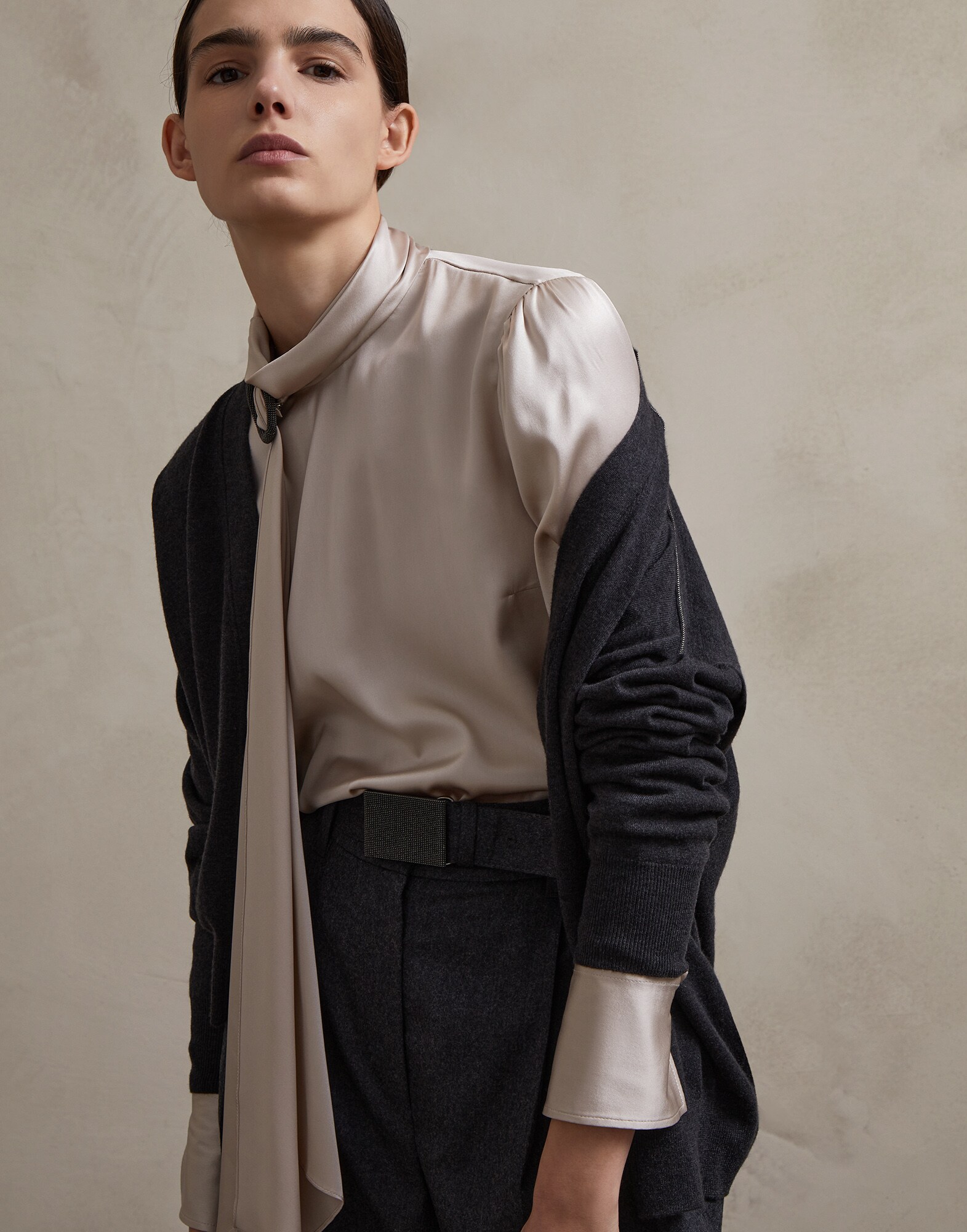 Cardigan - Editorial