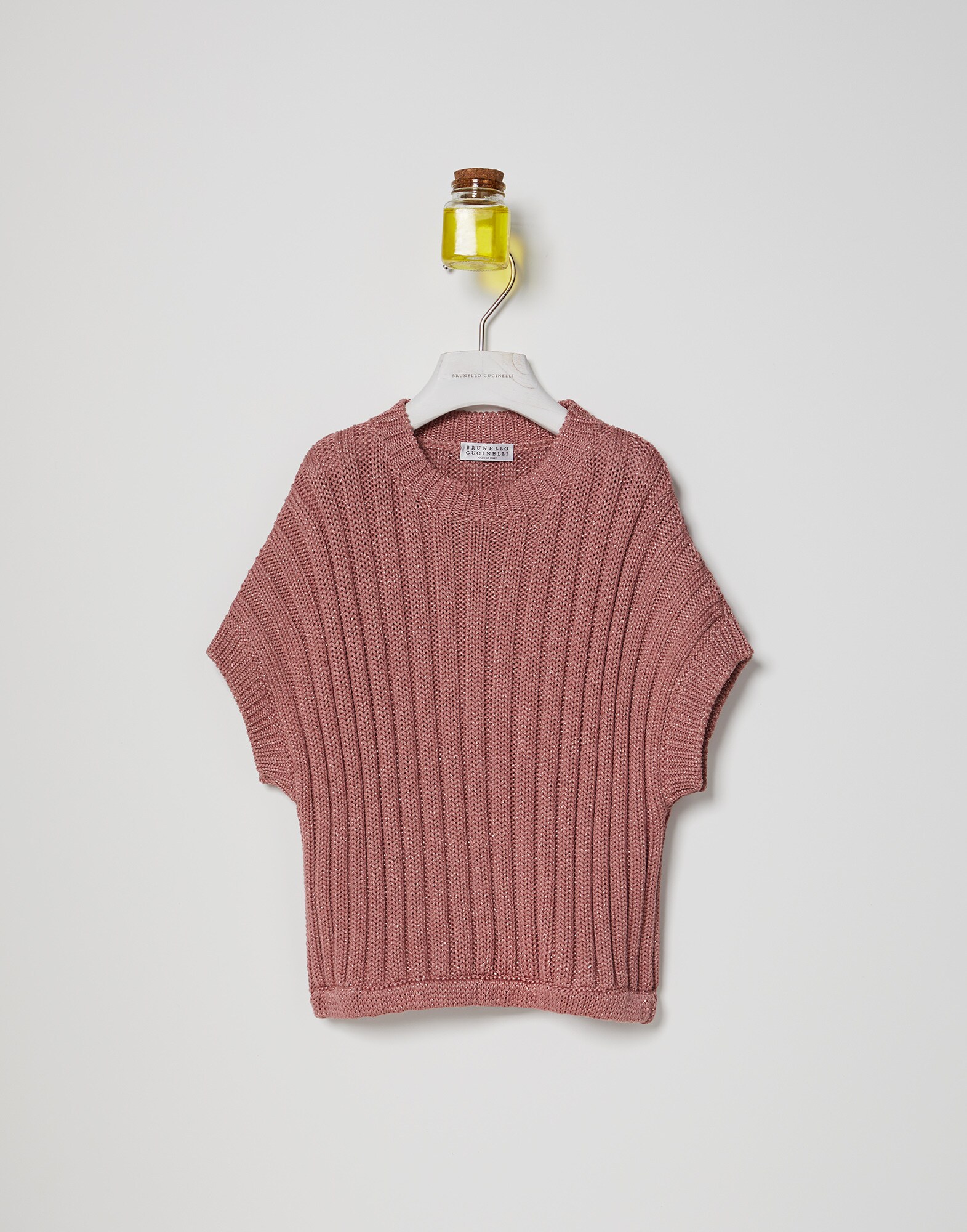 Crewneck Sweater - Front view