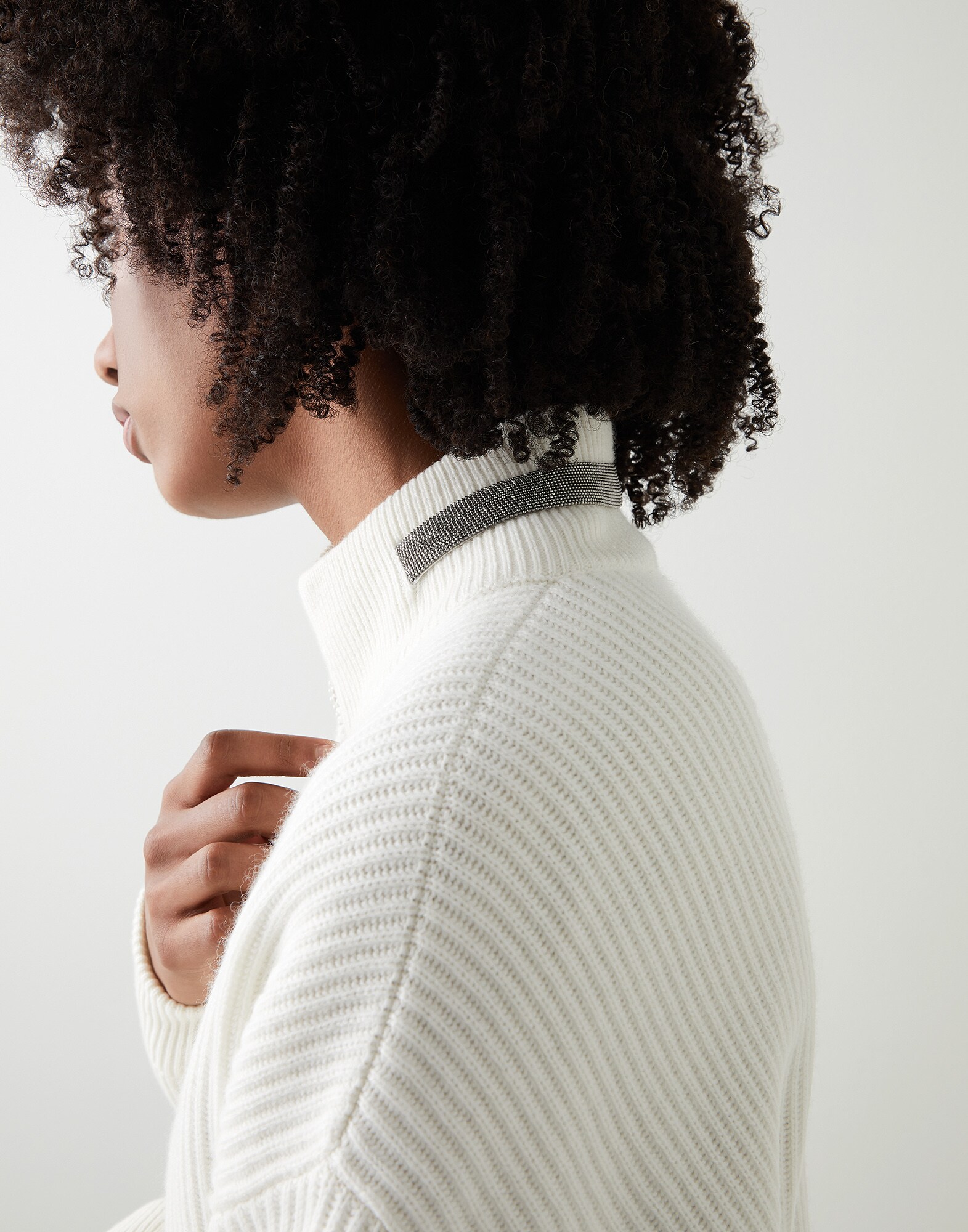 Cardigan - Detail view
