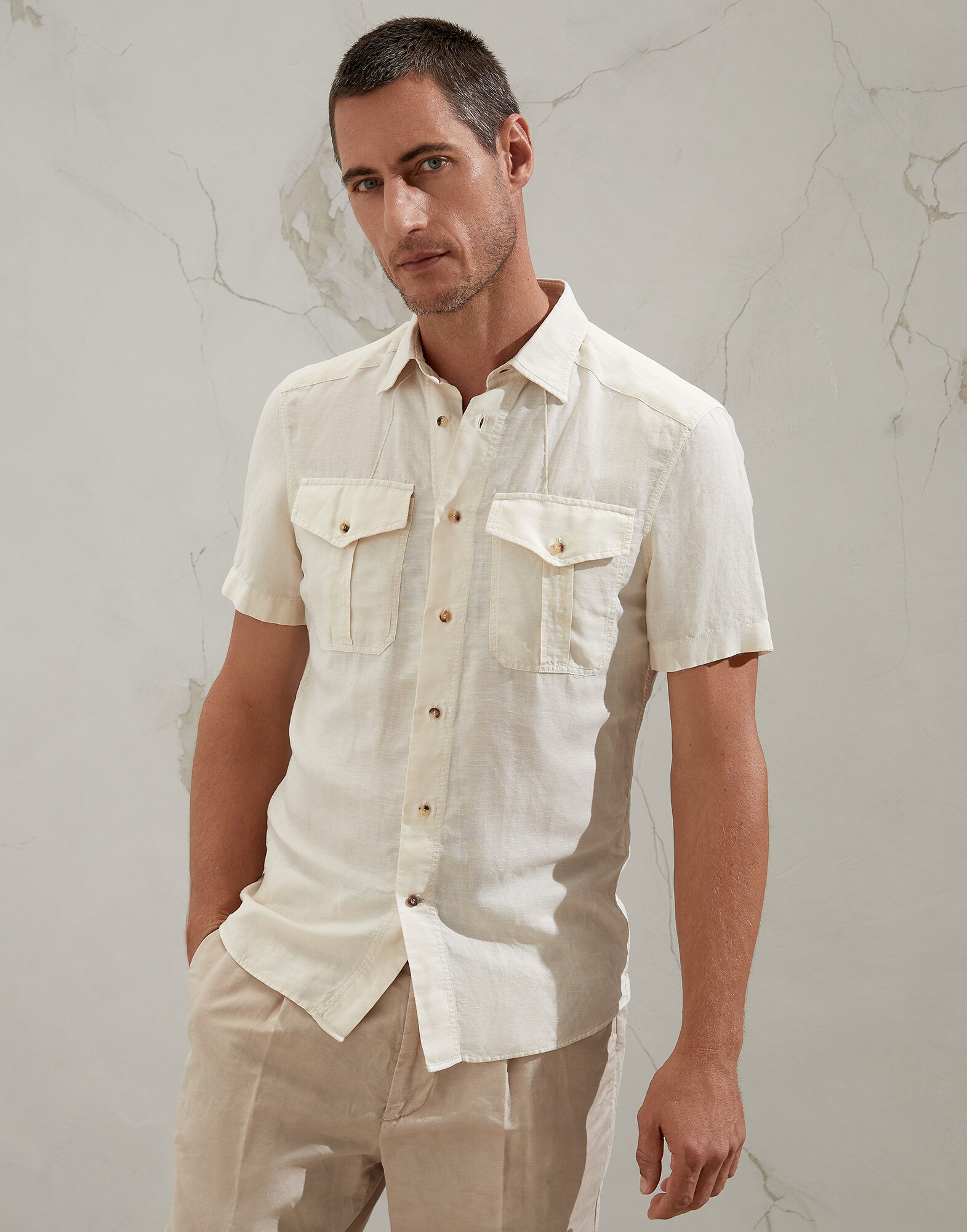 Casual Shirt - Front view
