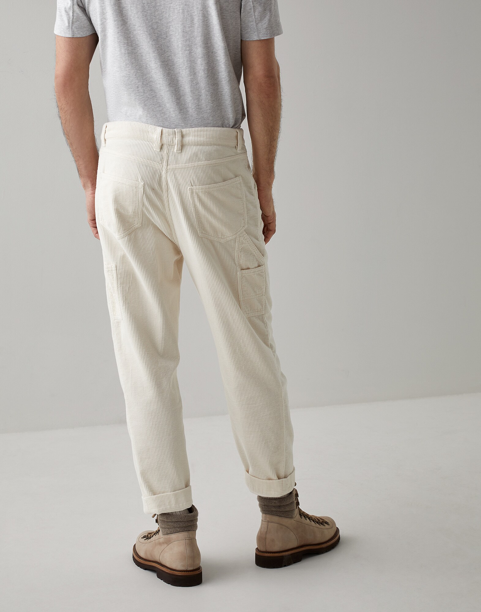 Easy - Back view