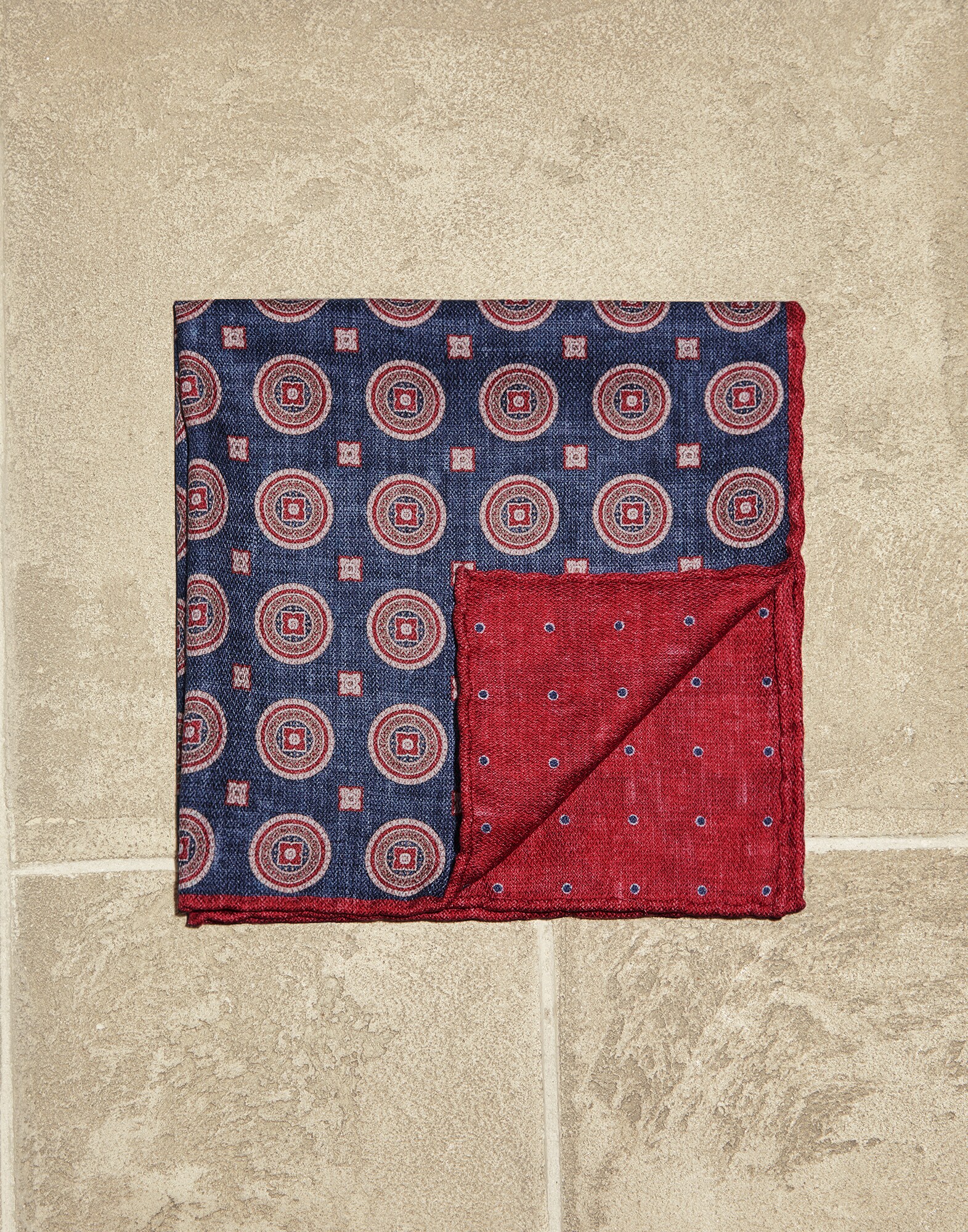 Pocket Square - Front view