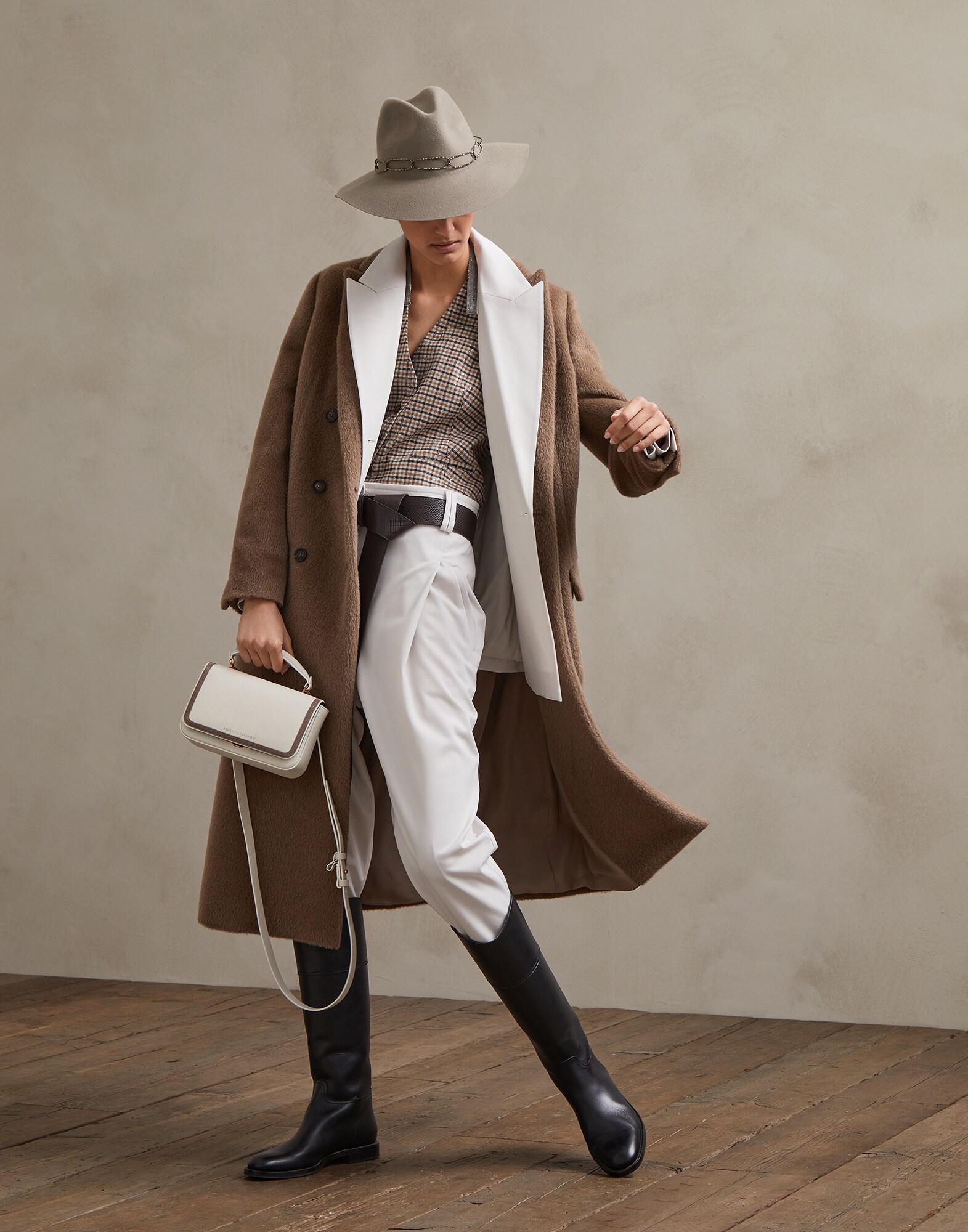 Coat - Full look
