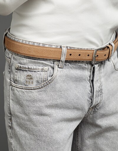 Flat Denim - Detail view