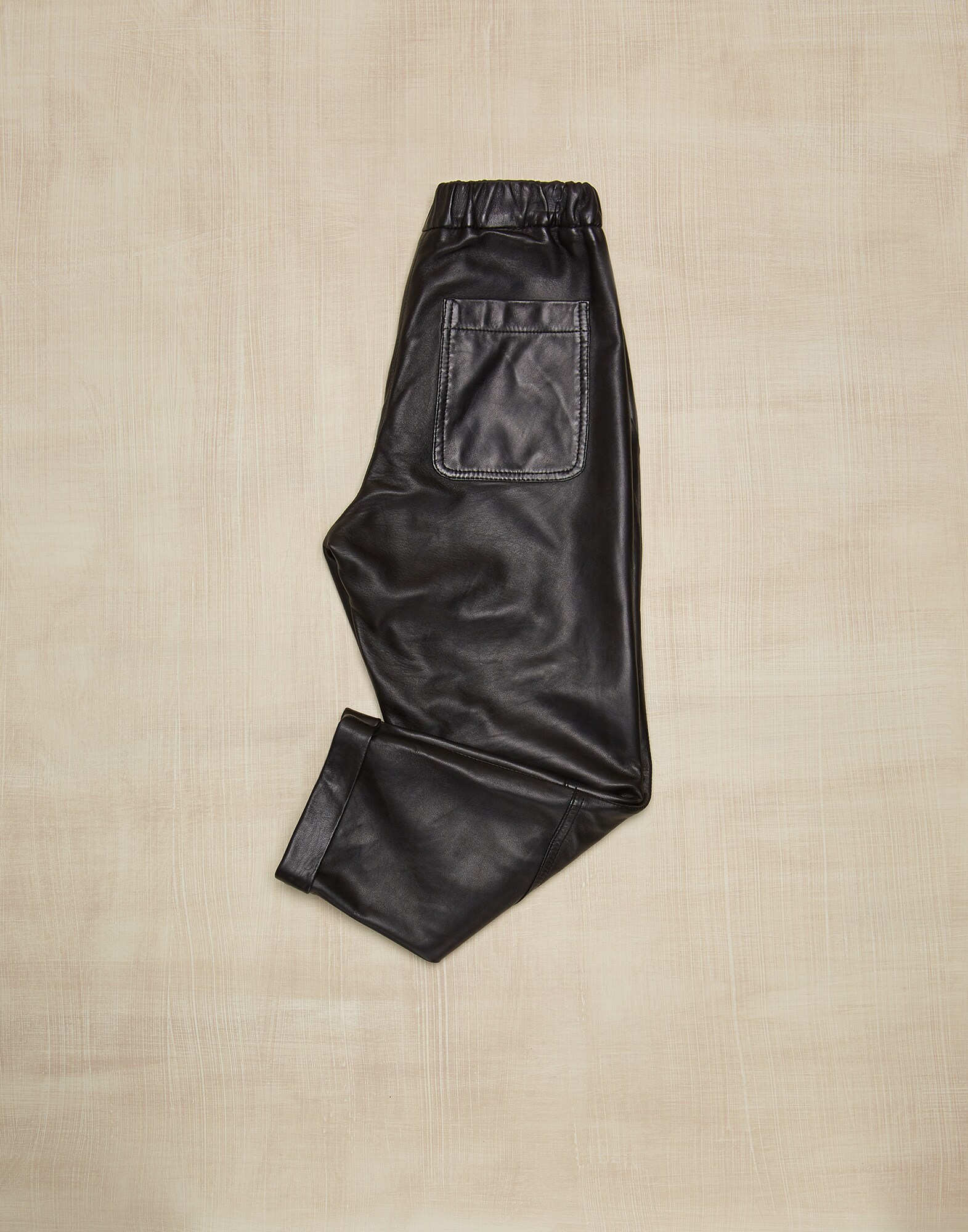 Trousers - Back view
