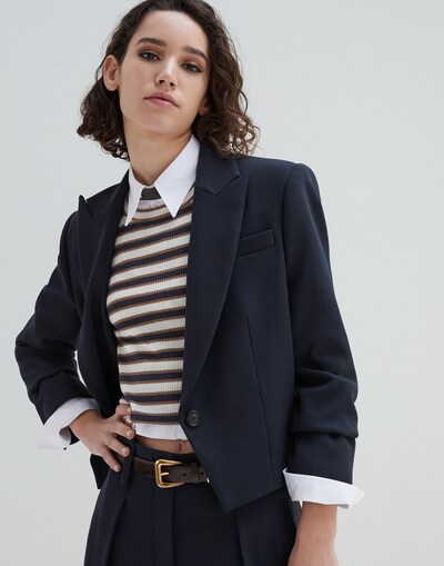 Blazer - Editorial view