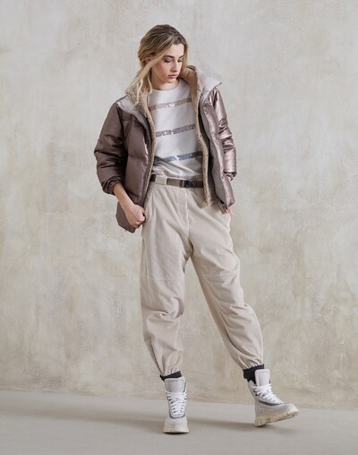 Crewneck - Full look