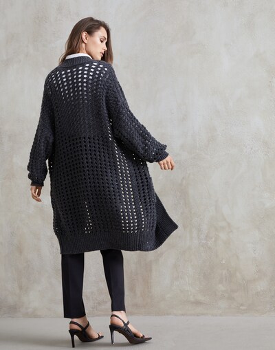 Cardigan - Back view
