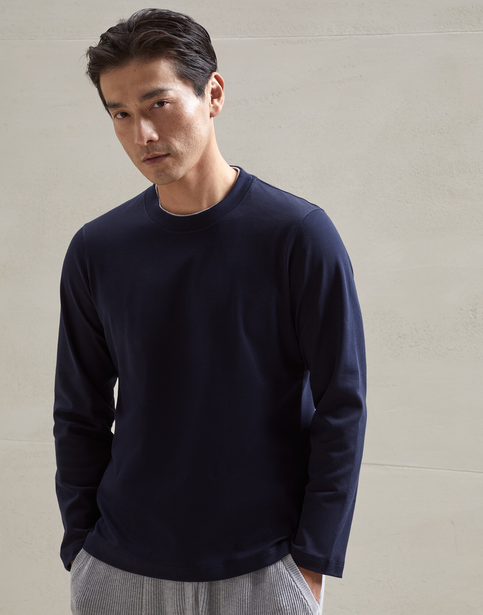 Long Sleeve T-Shirt - Front view
