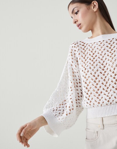 Crewneck - Detail view