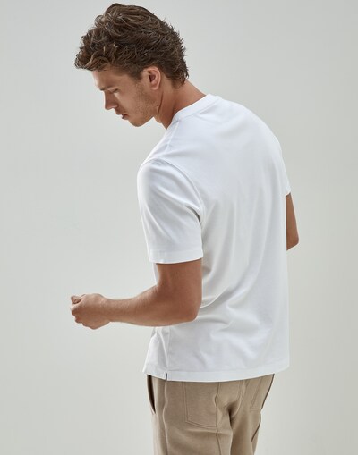 Short Sleeve T-Shirt - Back view