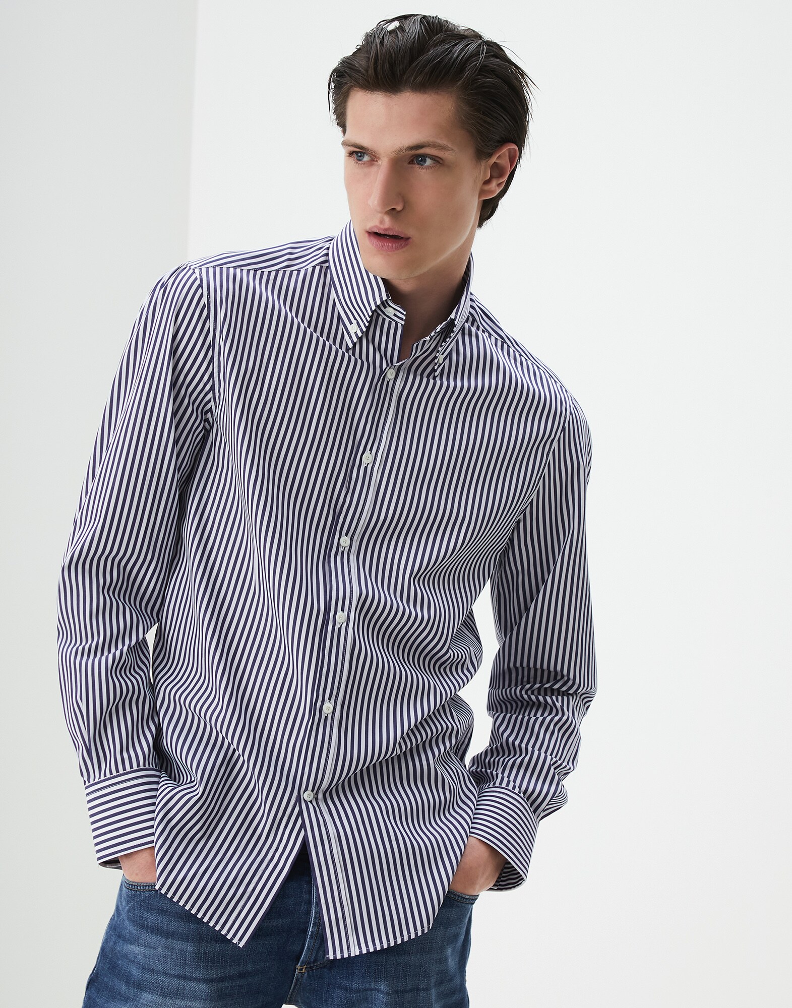 Button Down Shirt - Front