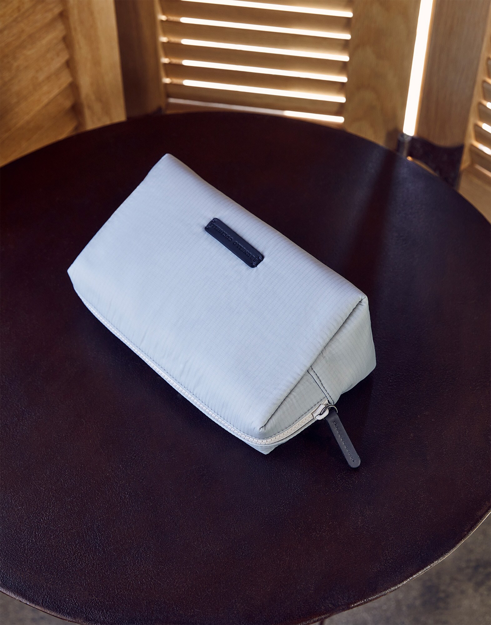 Accessories Grey Lifestyle 1 - Brunello Cucinelli
