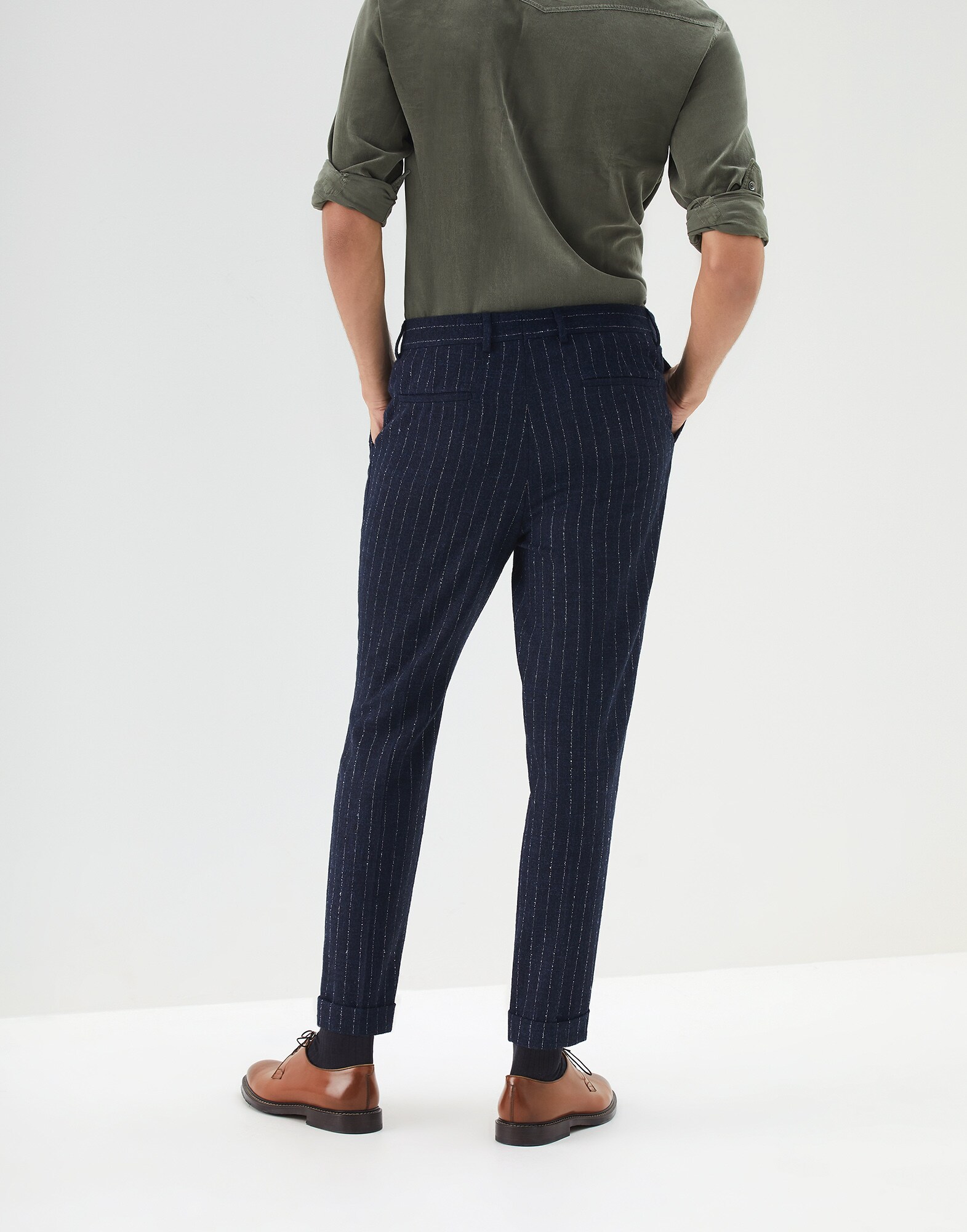 Trousers - Back