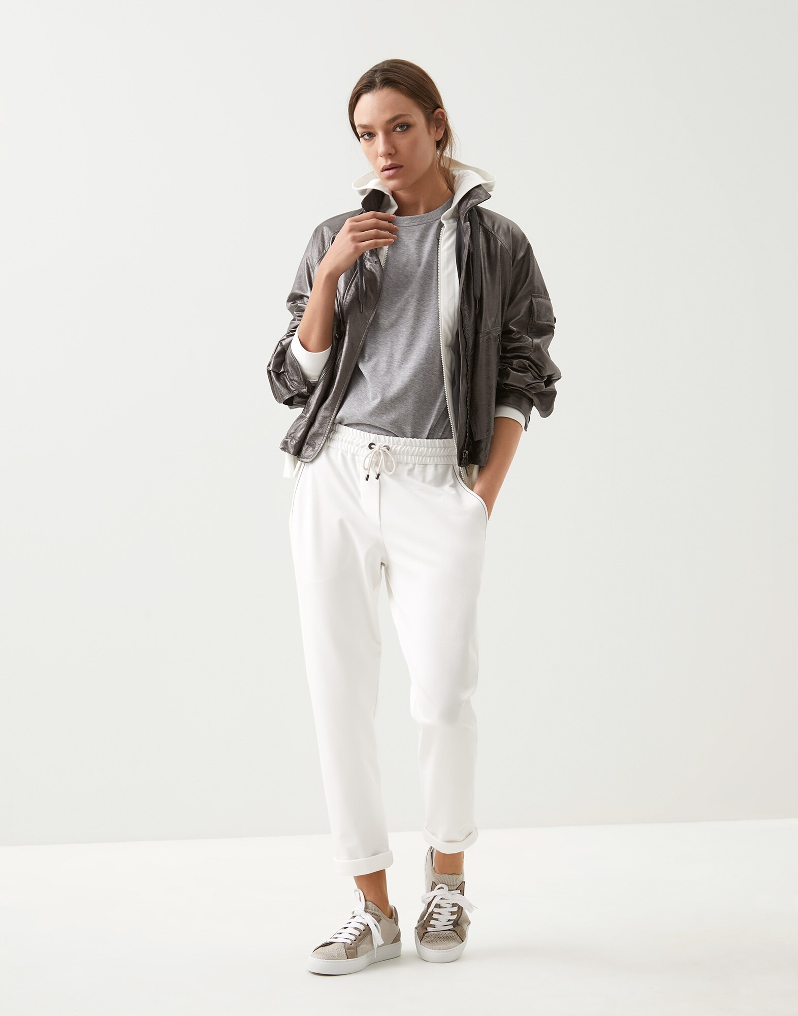 Sweatpants - Full look