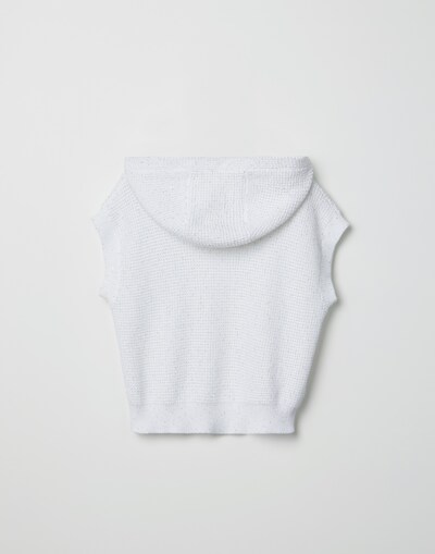 Crewneck Sweater - Back view