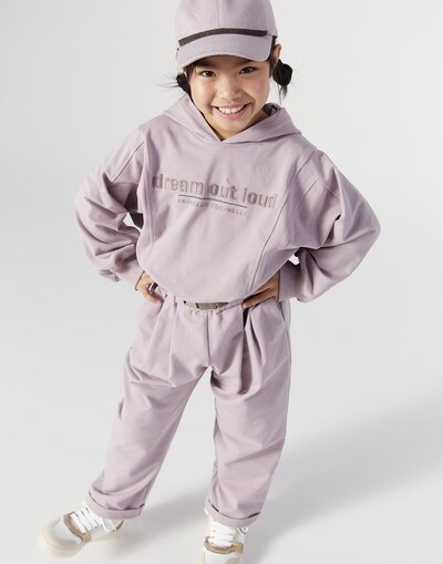 Sweatpants - Full look