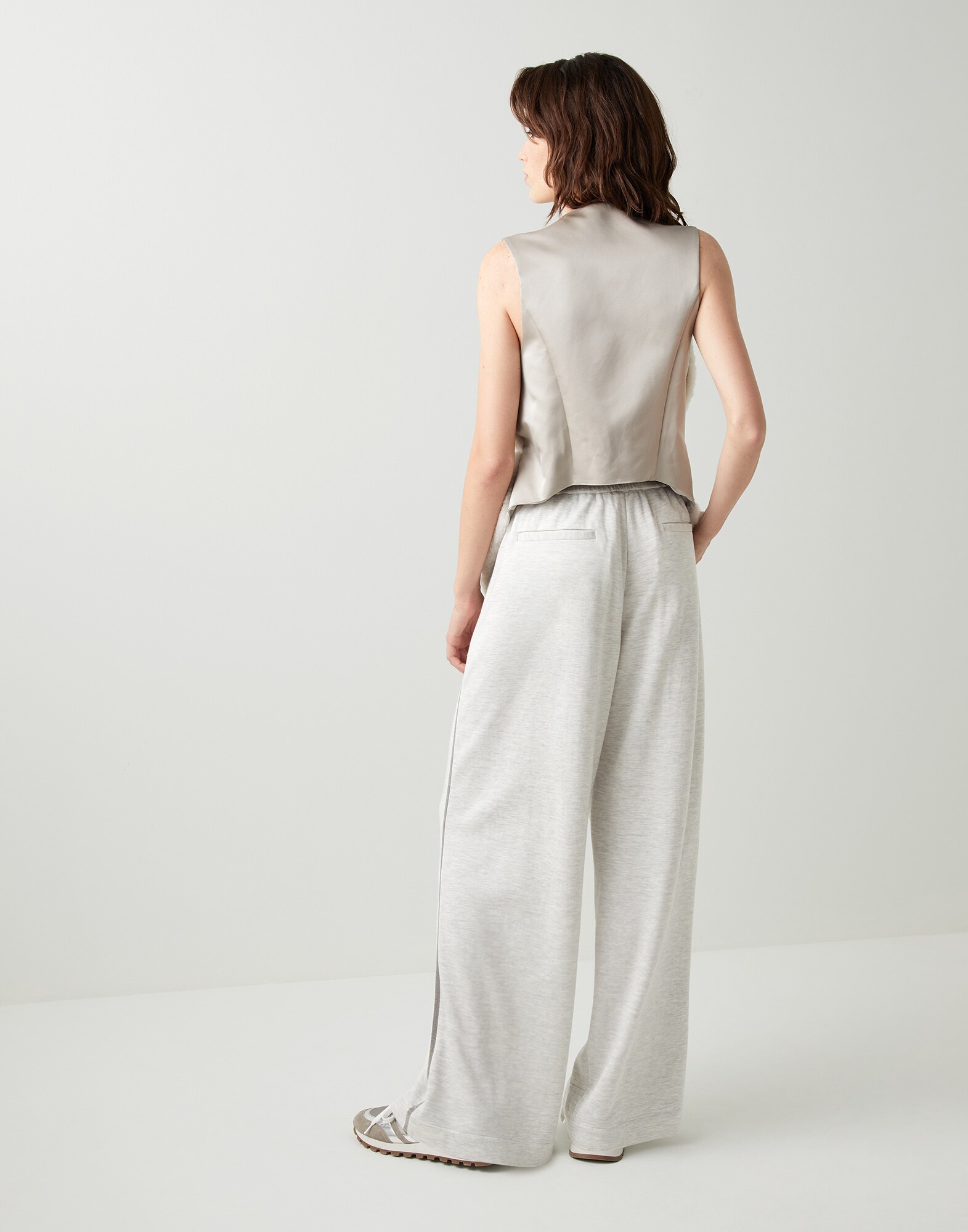 Vest - Back view