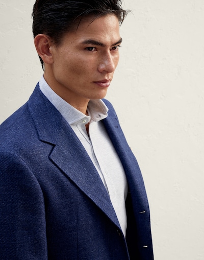 Single Breasted Blazer - Detail view