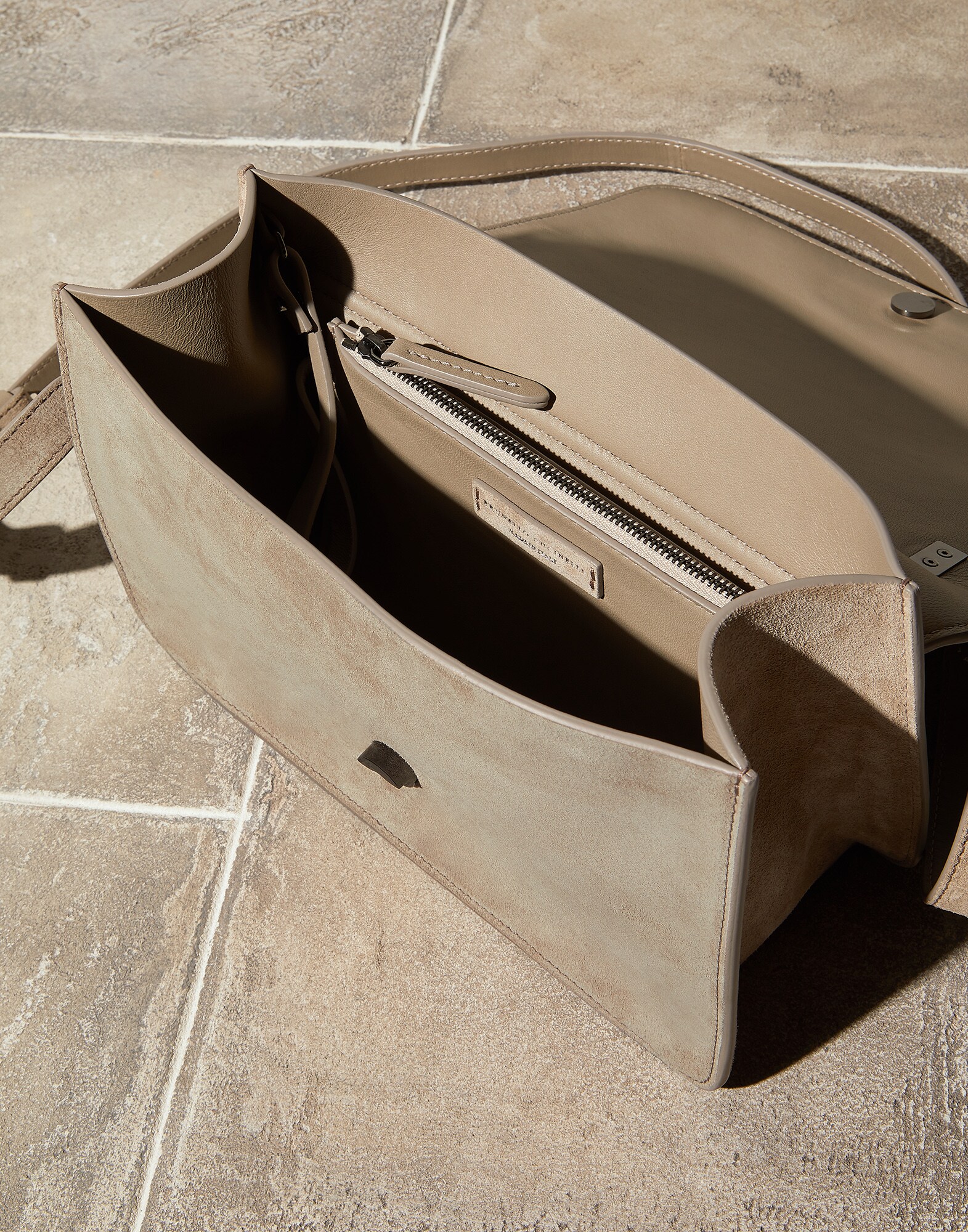 Shoulder Bag - Look