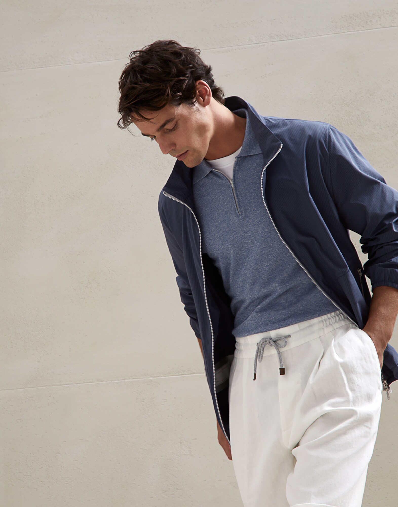 Polo Shirt - Editorial view