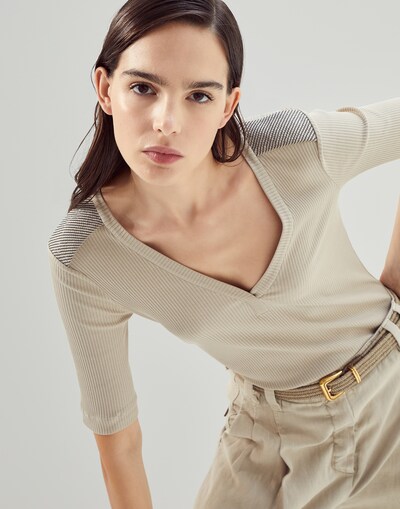 Long Sleeve T-Shirt - Editorial view