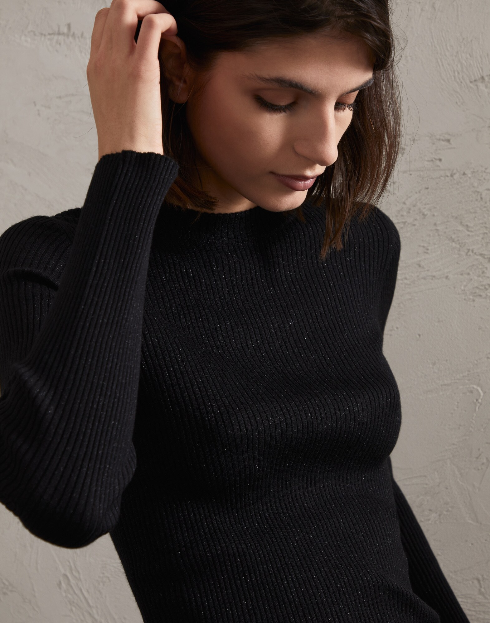 Crewneck - Detail view