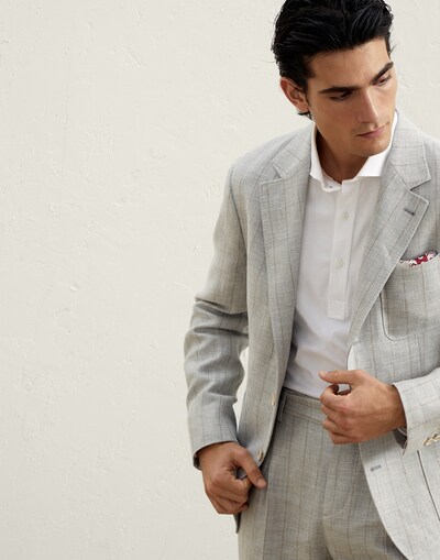 Single Breasted Blazer - Editorial view