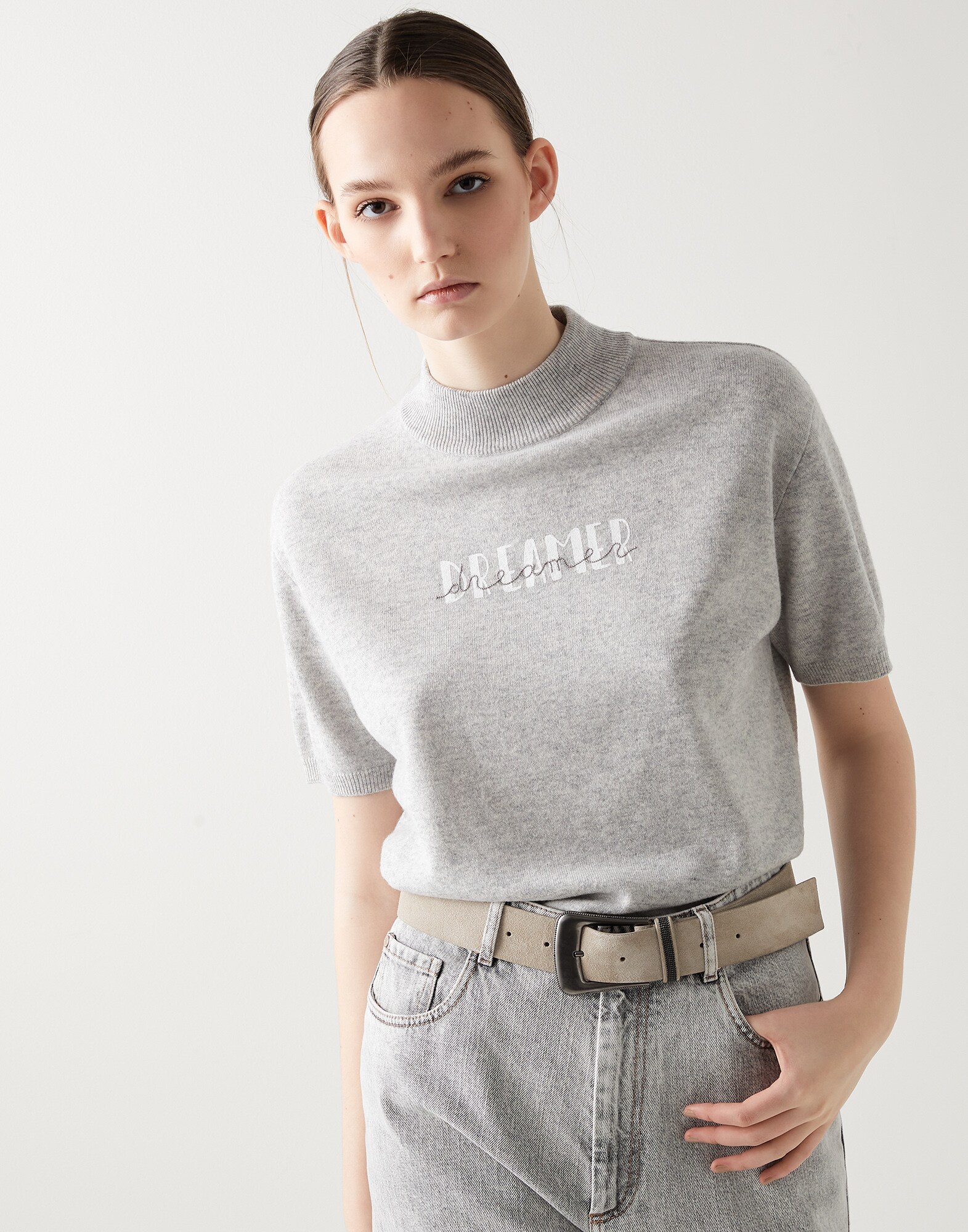 Crewneck - Editorial view