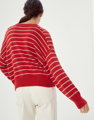Crewneck - Back view