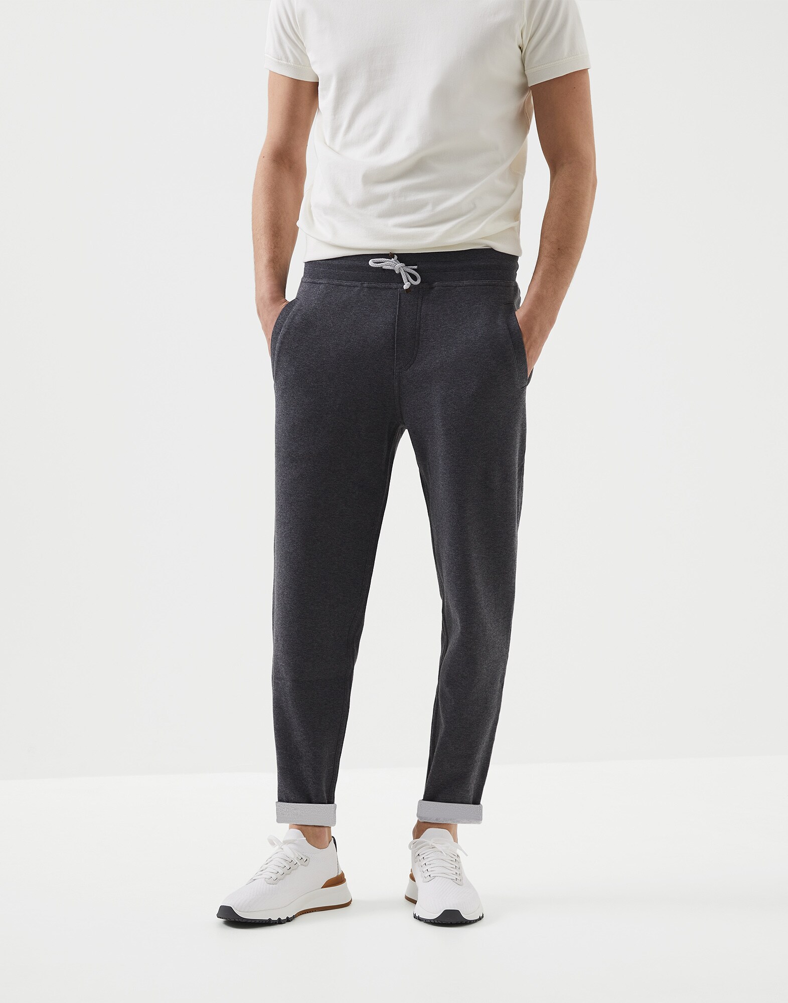 Sweatpants - Front view
