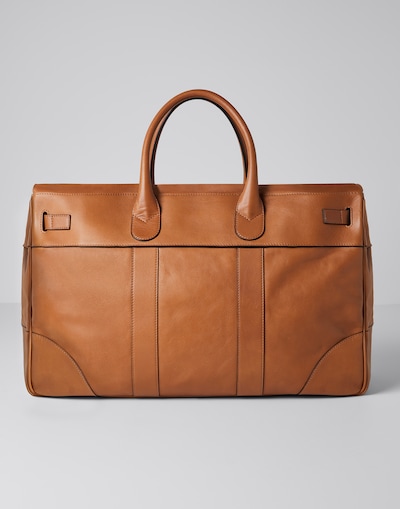 Travel Bag - Back view