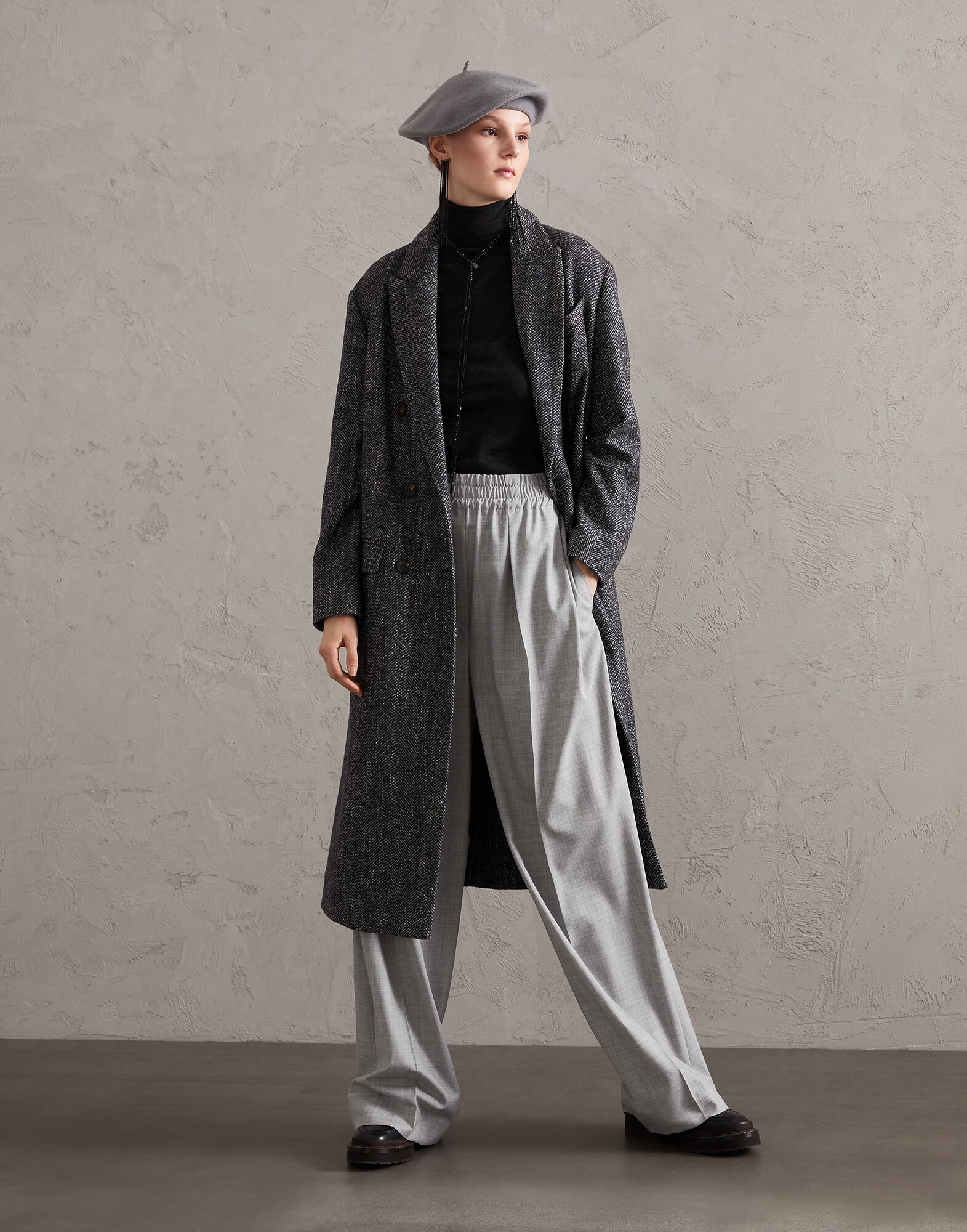 Turtleneck - Full look