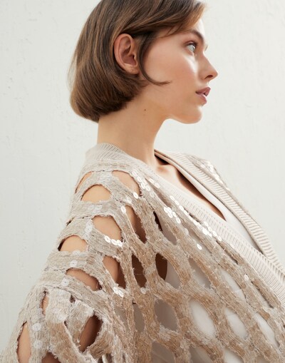 Cardigan - Detail view