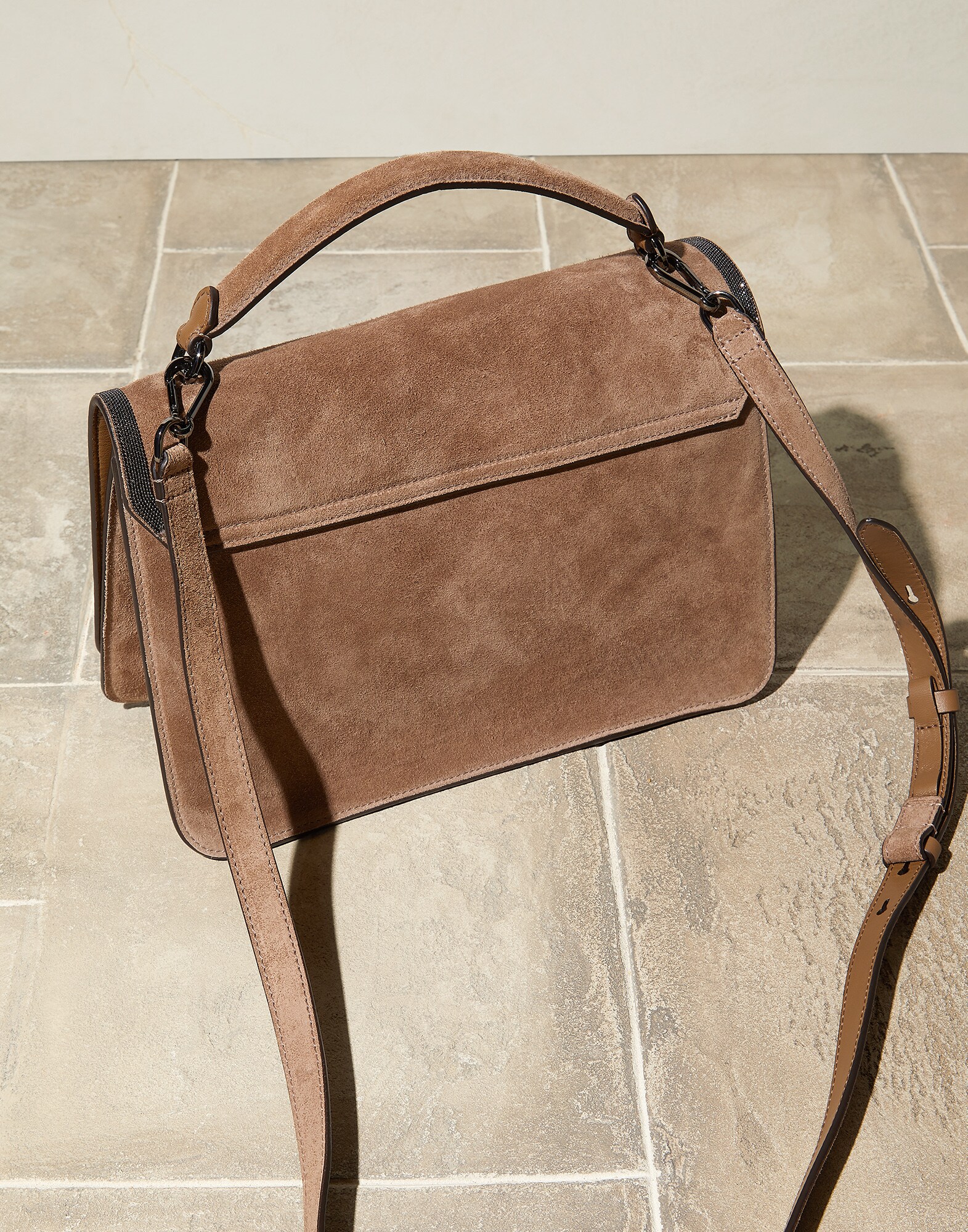 Shoulder Bag - Back view