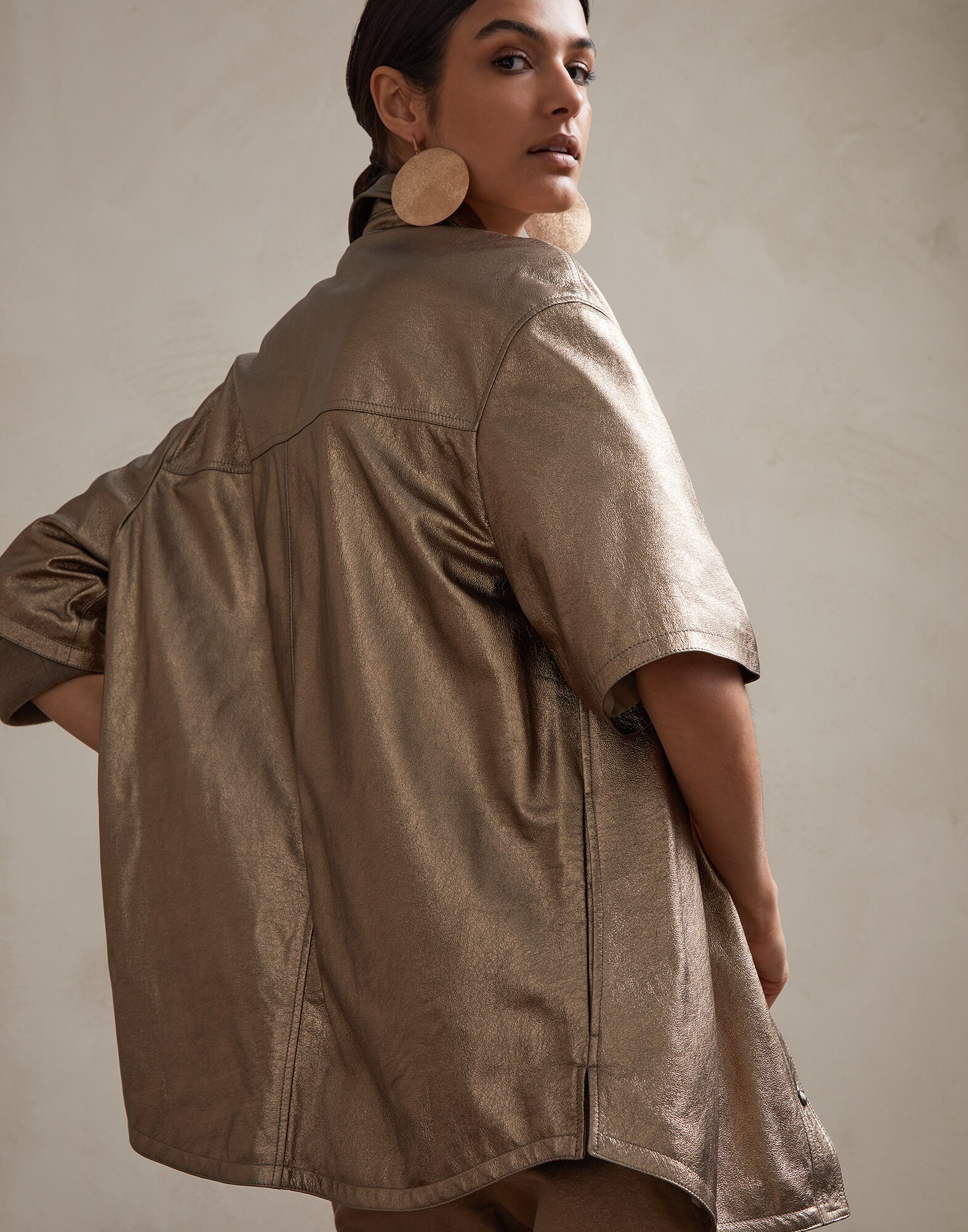 Leather - Editorial