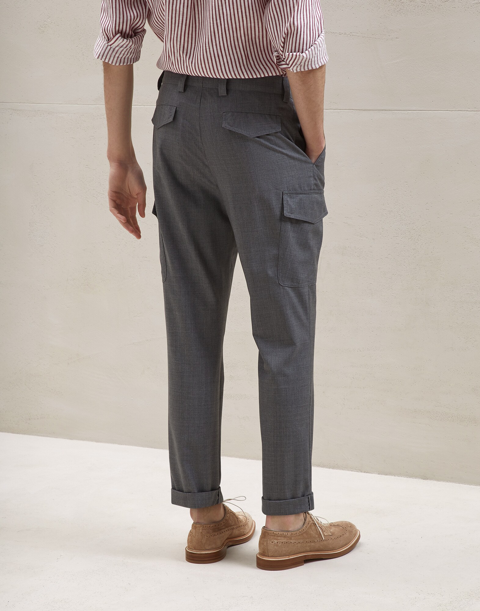 Leisure - Back view