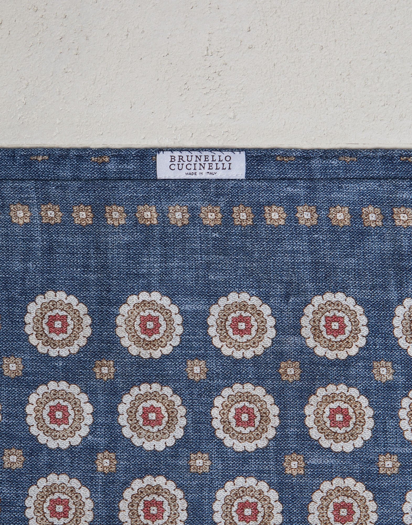 Pocket Square - Back view