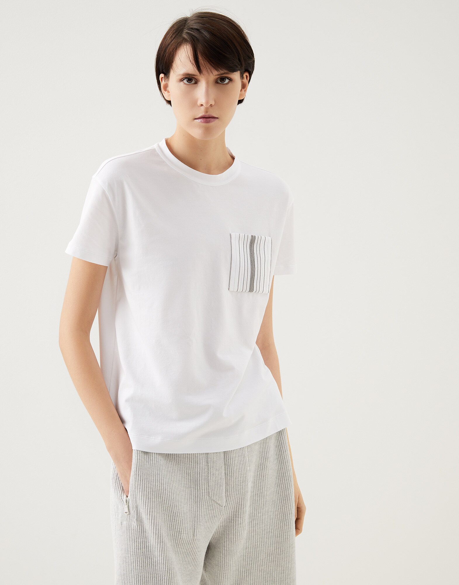 Short Sleeve T-Shirt - Front view