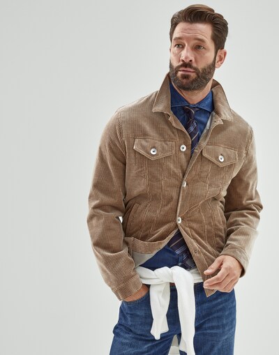 Outerwear Jacket - Editorial view