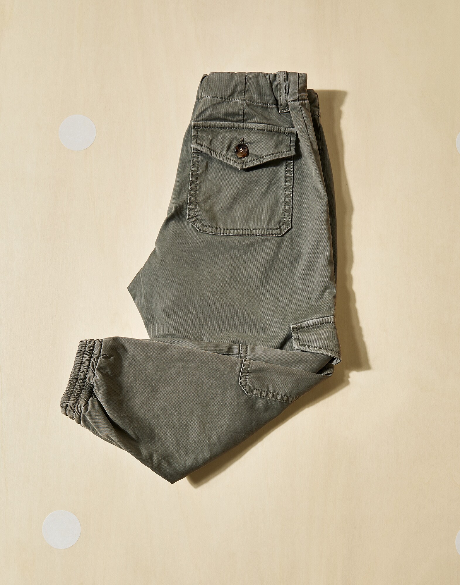 Pants - Back view