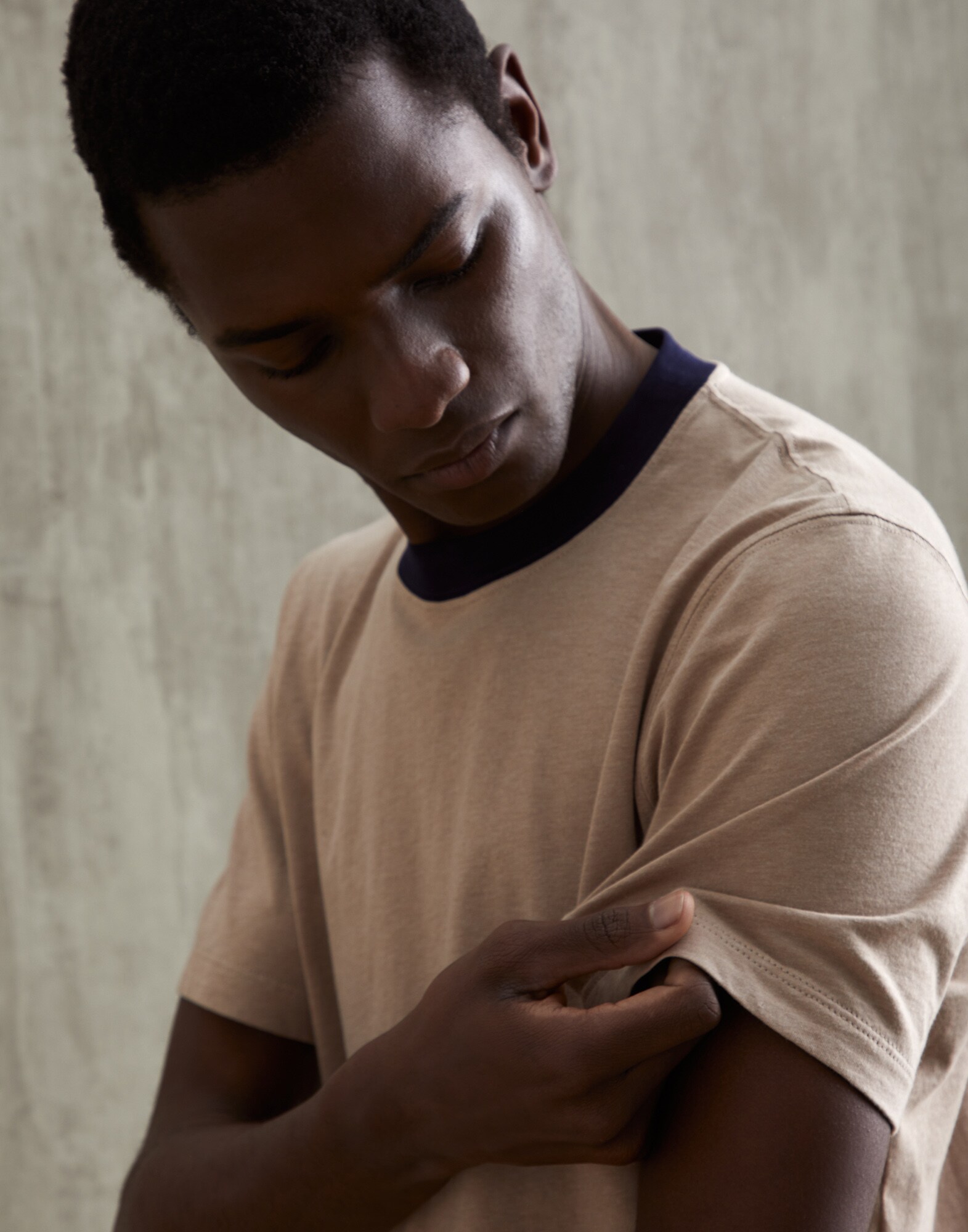 Short Sleeve T-Shirt - Detail view