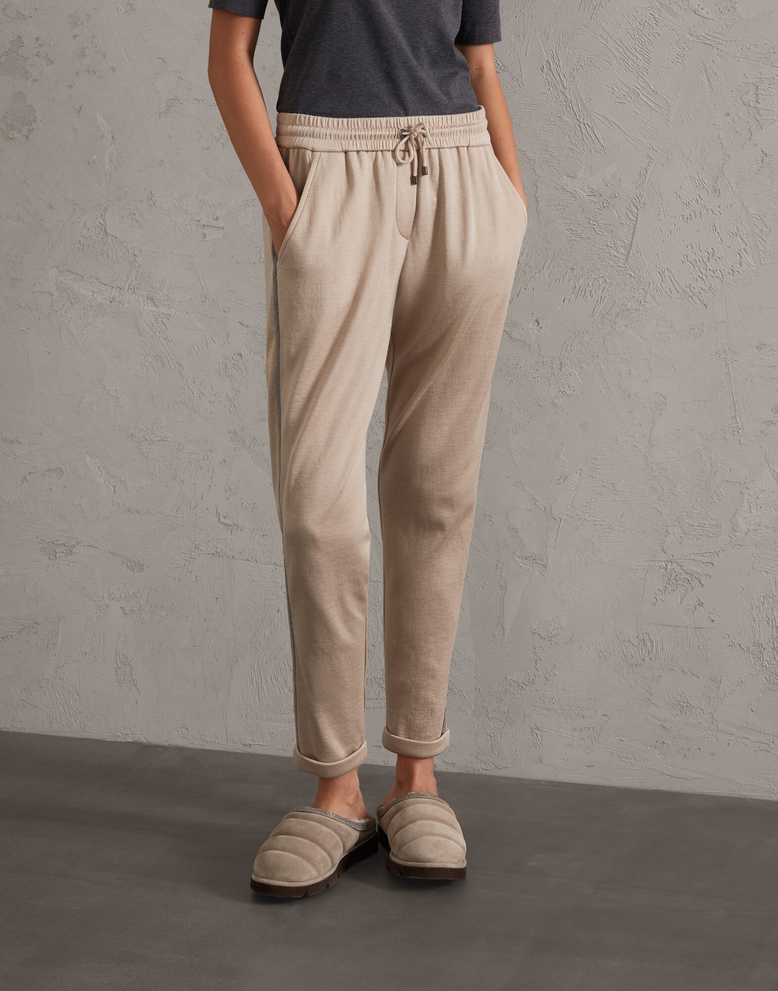 Sweatpants - Front view