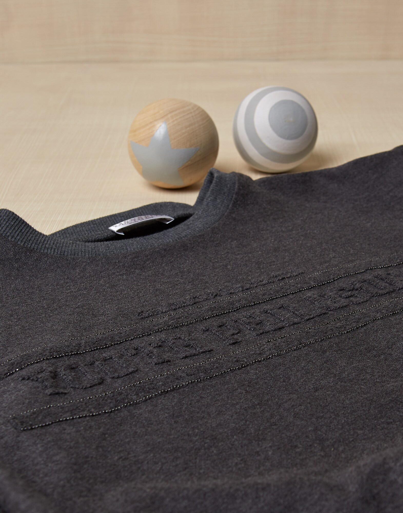 Topwear - Detail view