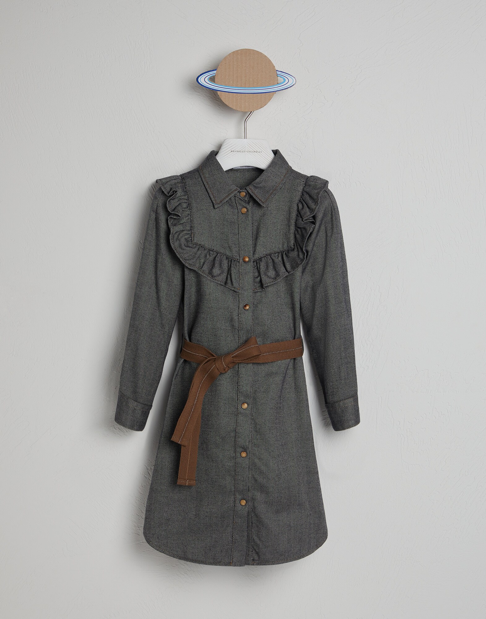 Dress - Front view
