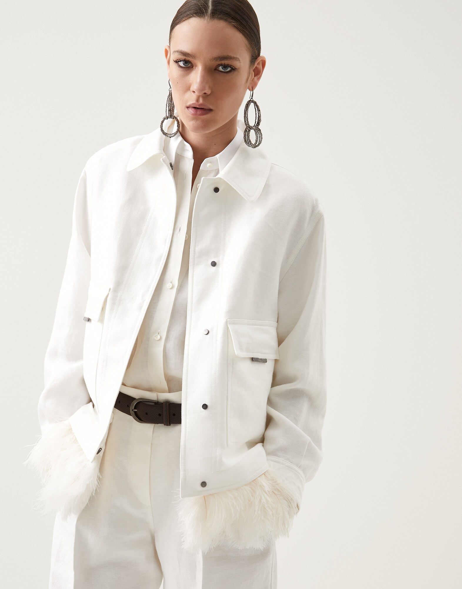 Outerwear Jacket - Front
