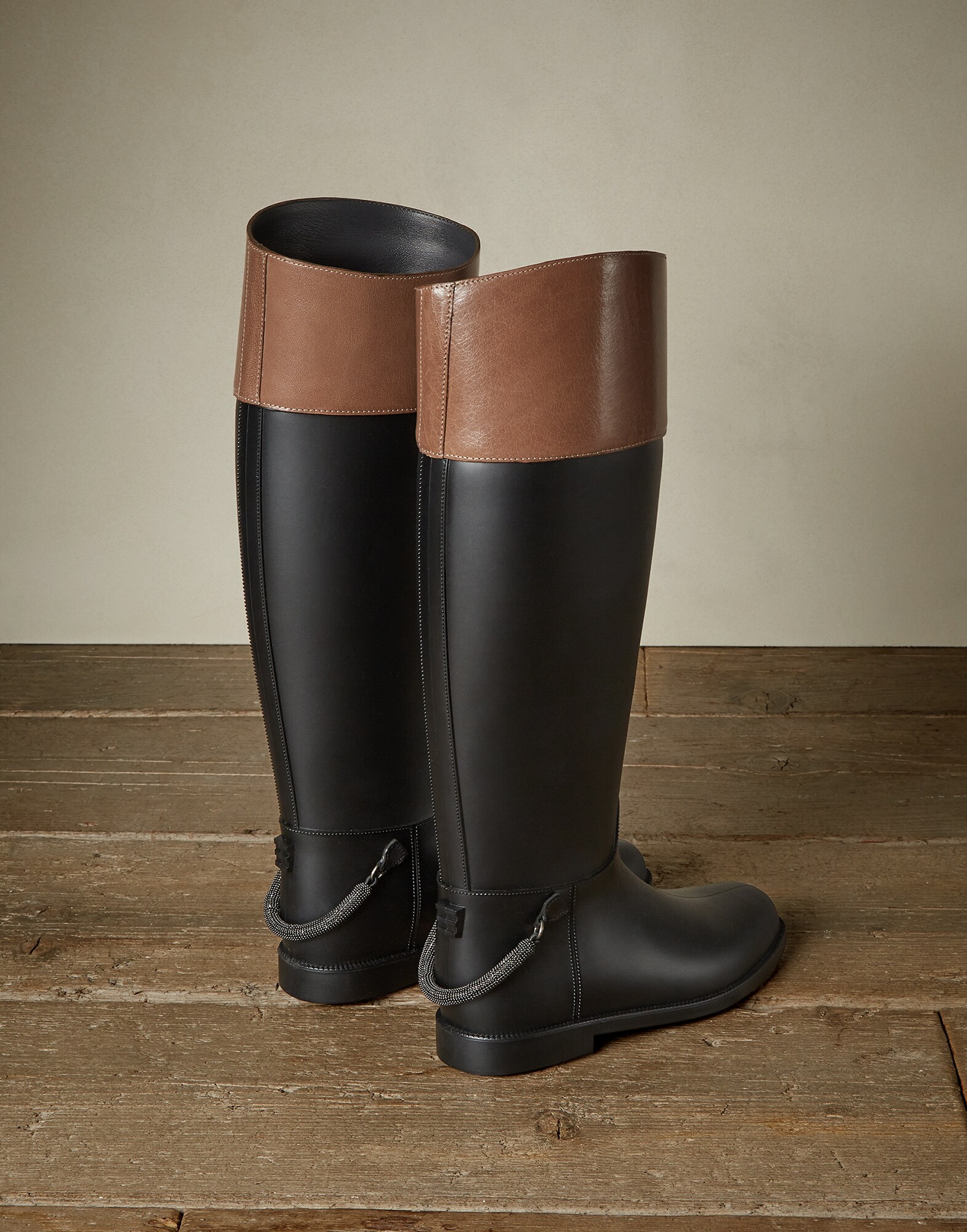 Boots - Back