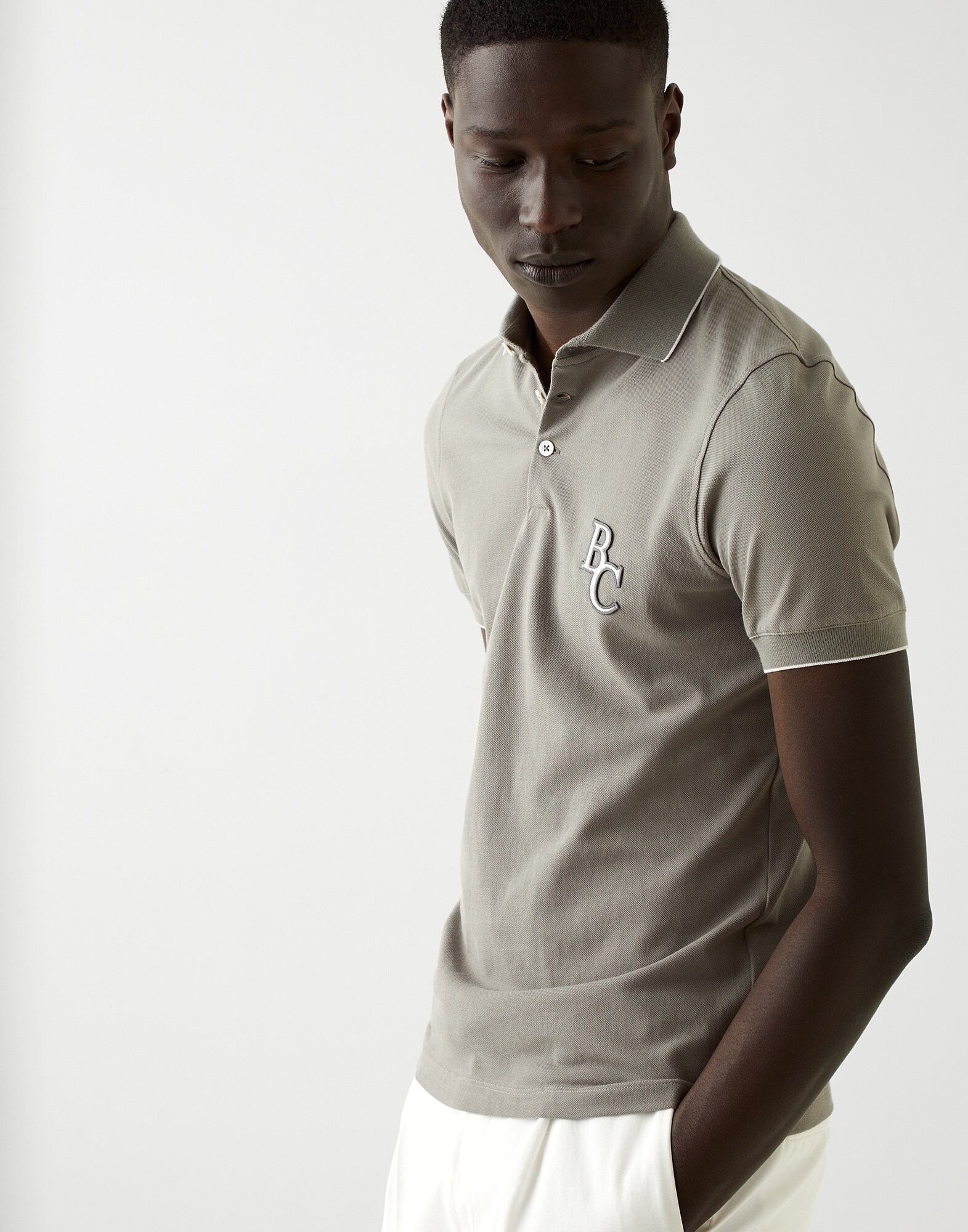 Polo - Front view