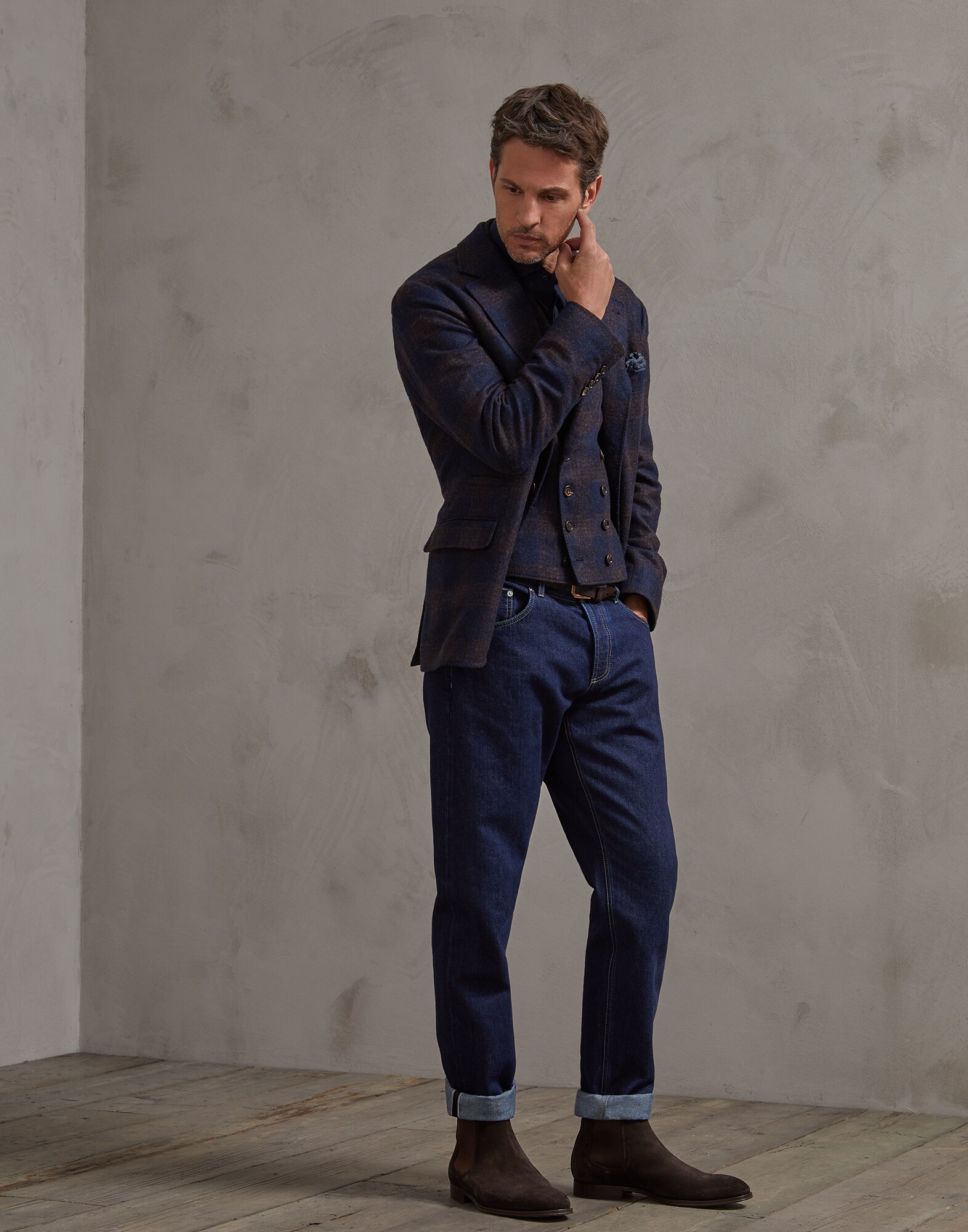 Vest - Full look